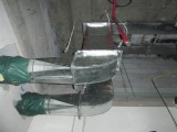 除塵除濕施工現(xiàn)場