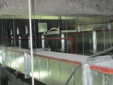 除塵除濕施工現(xiàn)場
