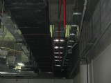 除塵除濕施工現(xiàn)場