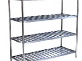 四層格柵貨架